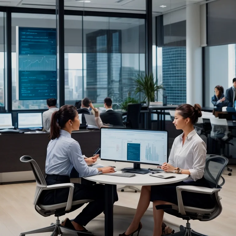 Case Study: Healthcare Portal